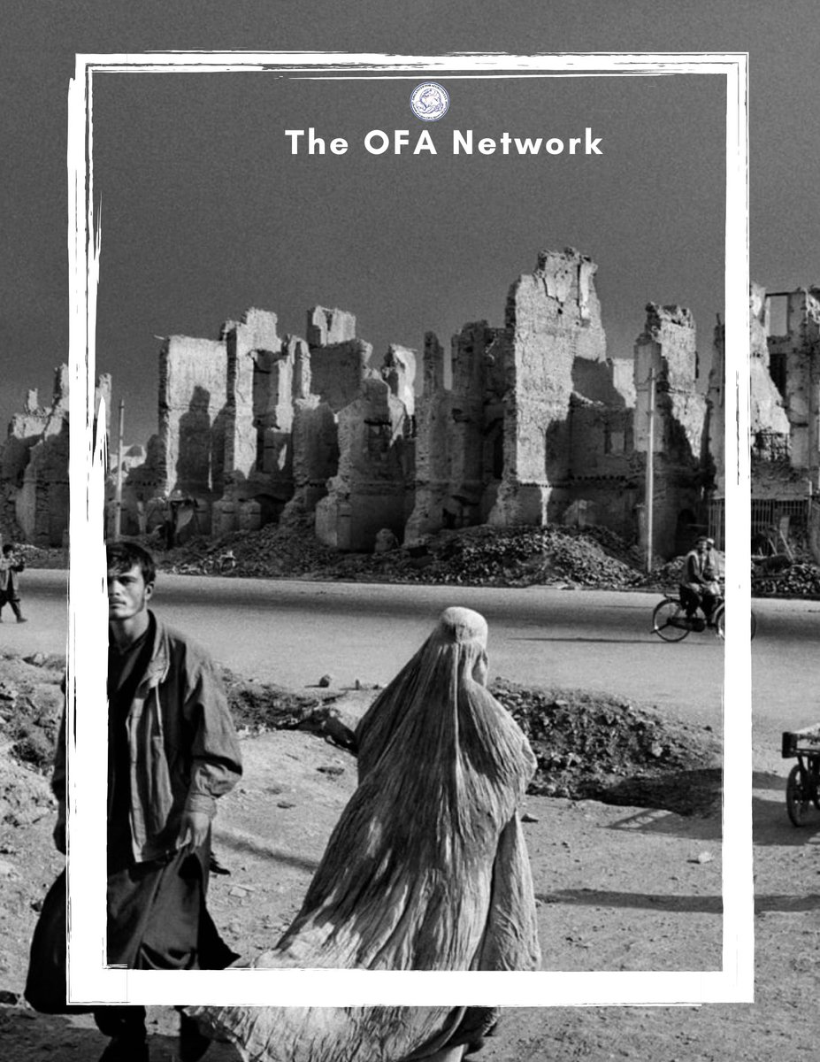 ای افغانه — ستا مېړانې ته سلام دی! 

#پان_افغانیزم 
#لوی_هېواد