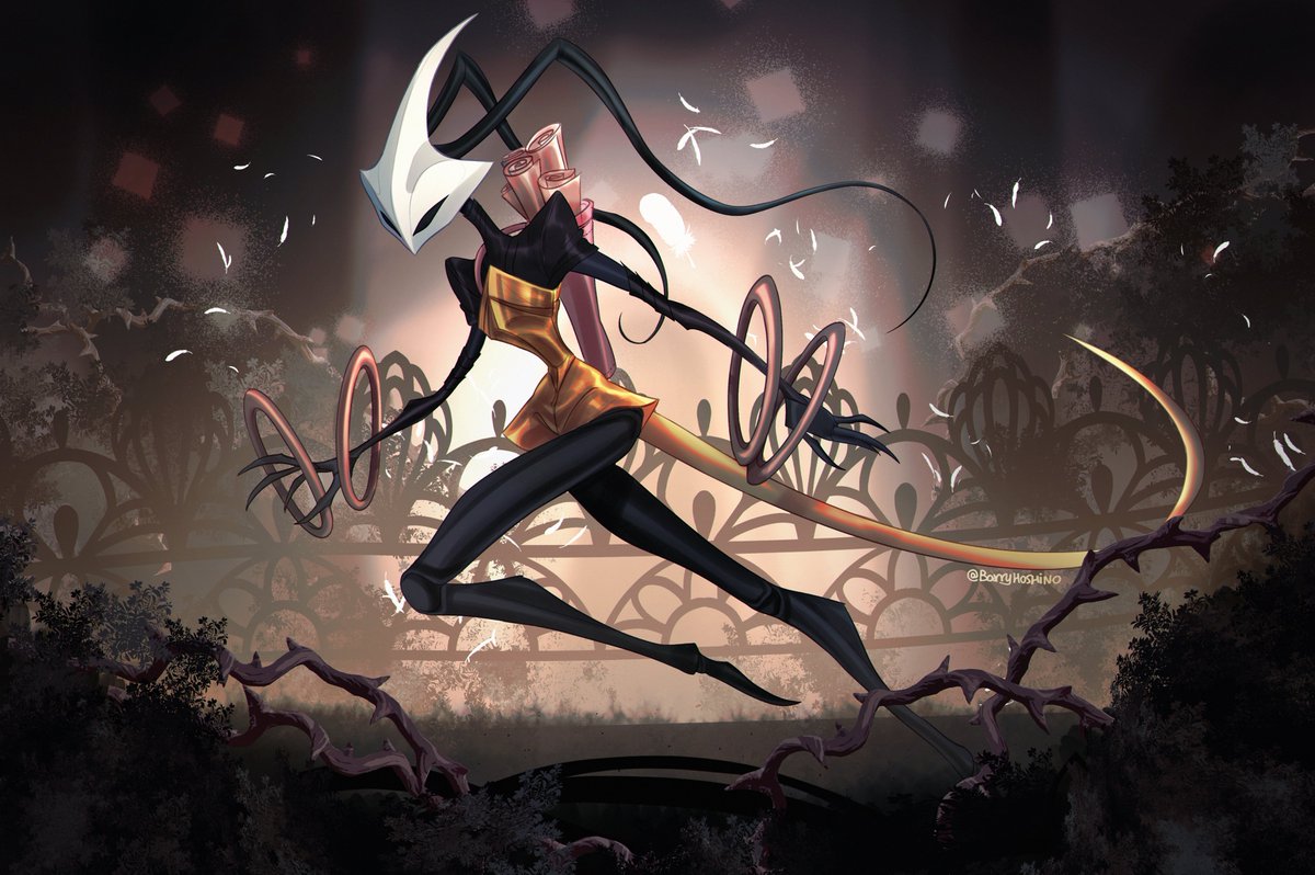 Need help ??! — Shakra ! 🎶🗺 #silksong #hollowknight