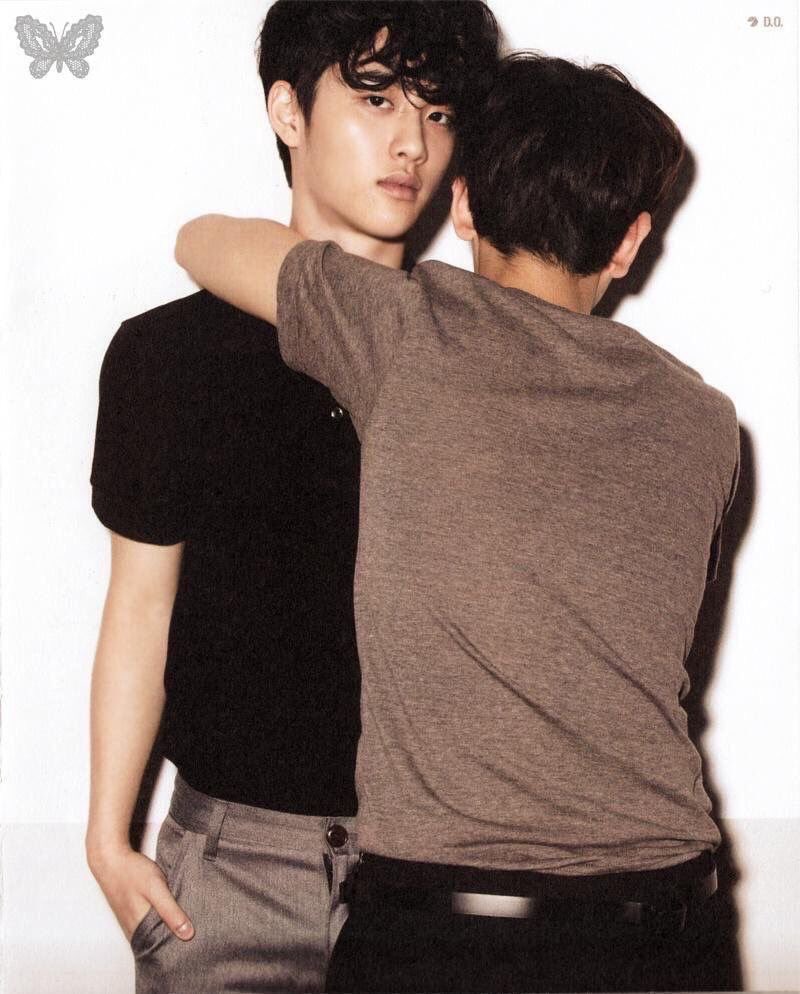 kaisoohoe's tweet image. Bring back the ancient practices