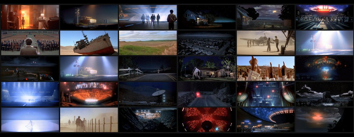 Vilmos Zsigmond shaping light and shadows