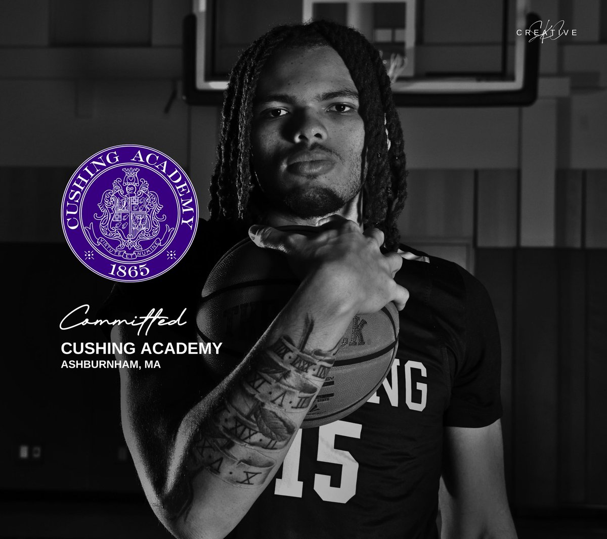 Had a blast watching our guys <a href="/CushingBBball/">Boys' Basketball | Cushing Academy</a> today ball out. 

<a href="/CoachJCorms/">James Cormier</a> has one of the deepest rosters in all of New England.

2027s:
<a href="/antvick13/">Anthony Vick III</a> <a href="/nateblenman21/">Nate Blenman</a> <a href="/Theophilousedem/">Theophilous Edema</a> &amp; <a href="/ElliotEricks27/">Elliot Erickson</a> ALL played really well today 

TNE is primed to continue our unprecedented run💯