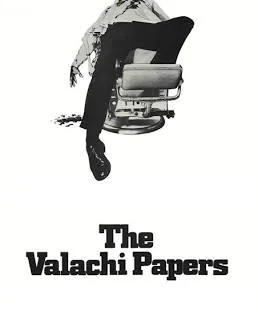 فيلم أوراق فالاتشي (١٩٧٢)
sima.club/film~The_Valac…
أبطال الفيلم: تشارلز برونسون و  لينو فينتورا و جيل أيرلندا
تدور أحداث الفيلم حول عصابة جو فالاتشي و هناك رجلٌ مُستهدفٌ في نفس السجن الذي سُجن فيه زعيم المافيا دون فيتو جينوفيز، ويُجبر على التعاون مع المدعي العام مقابل الحماية.