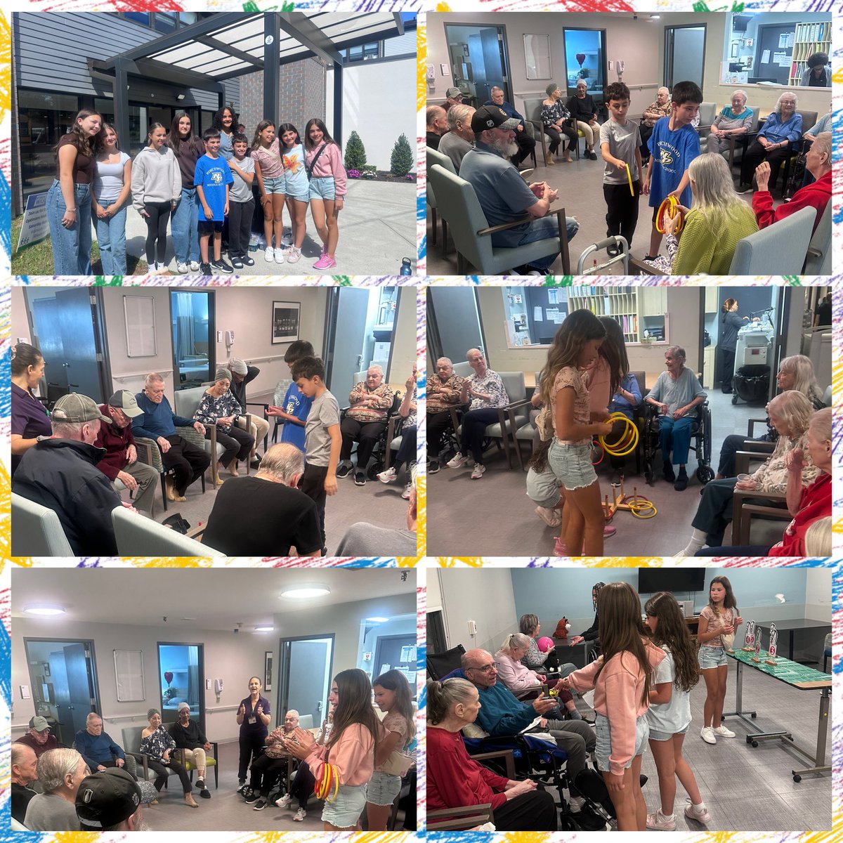Louise Seitsinger (@npasstsupt) on Twitter photo <a href="/npschoolsri/">npschoolsri</a> <a href="/Birchwoodms/">Birchwood Bobcats</a> Students had a wonderful visit with our senior friends at Lincolnwood Rehab. Center; There were lots of smiles as they made crafts & played some fun games #NPCougarPride ๐ฉท๐๐พ<a href="/joegoho/">Joseph Goho</a> <a href="/RIDeptEd/">Rhode Island Department of Education (RIDE)</a> <a href="/npschoolsri/">npschoolsri</a> <a href="/Birchwoodms/">Birchwood Bobcats</a> Students had a wonderful visit with our senior friends at Lincolnwood Rehab. Center; There were lots of smiles as they made crafts & played some fun games #NPCougarPride ๐ฉท๐๐พ<a href="/joegoho/">Joseph Goho</a> <a href="/RIDeptEd/">Rhode Island Department of Education (RIDE)</a>