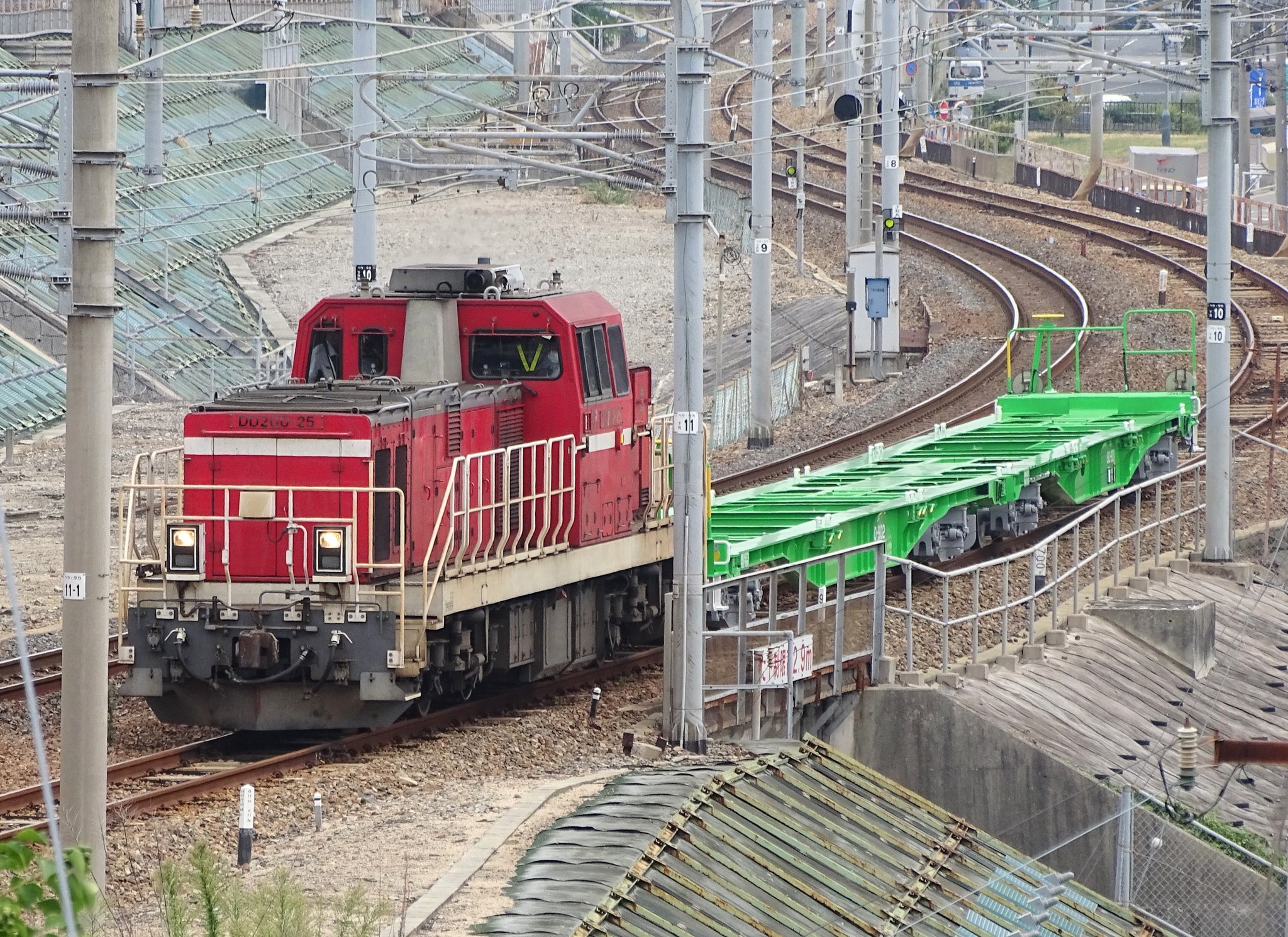 コンテナ貨車　貨物　まとめ売り　引退 じーわん™HG on X: 