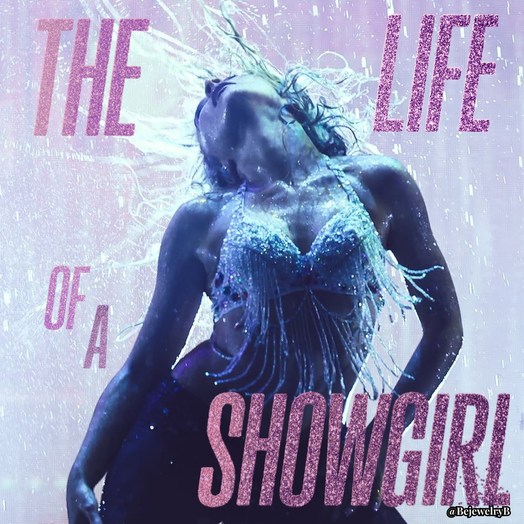 BejewelryB's tweet image. The life of a showgirl (Sabrina's Version)💗