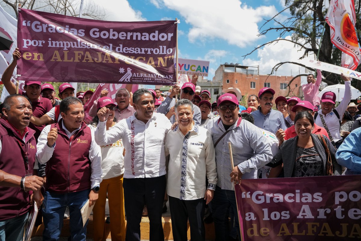 juliomenchaca_'s tweet photo. Gracias, familias del Valle del Mezquital, por estar presentes en este #3erInformeHidalgo. Este día, renovamos el compromiso para seguir avanzando con más cercanía y resultados para construir un estado lleno de oportunidades.

¡Lo mejor está por venir!

#ALaMitadDelCamino
#PrimeroElPueblo
