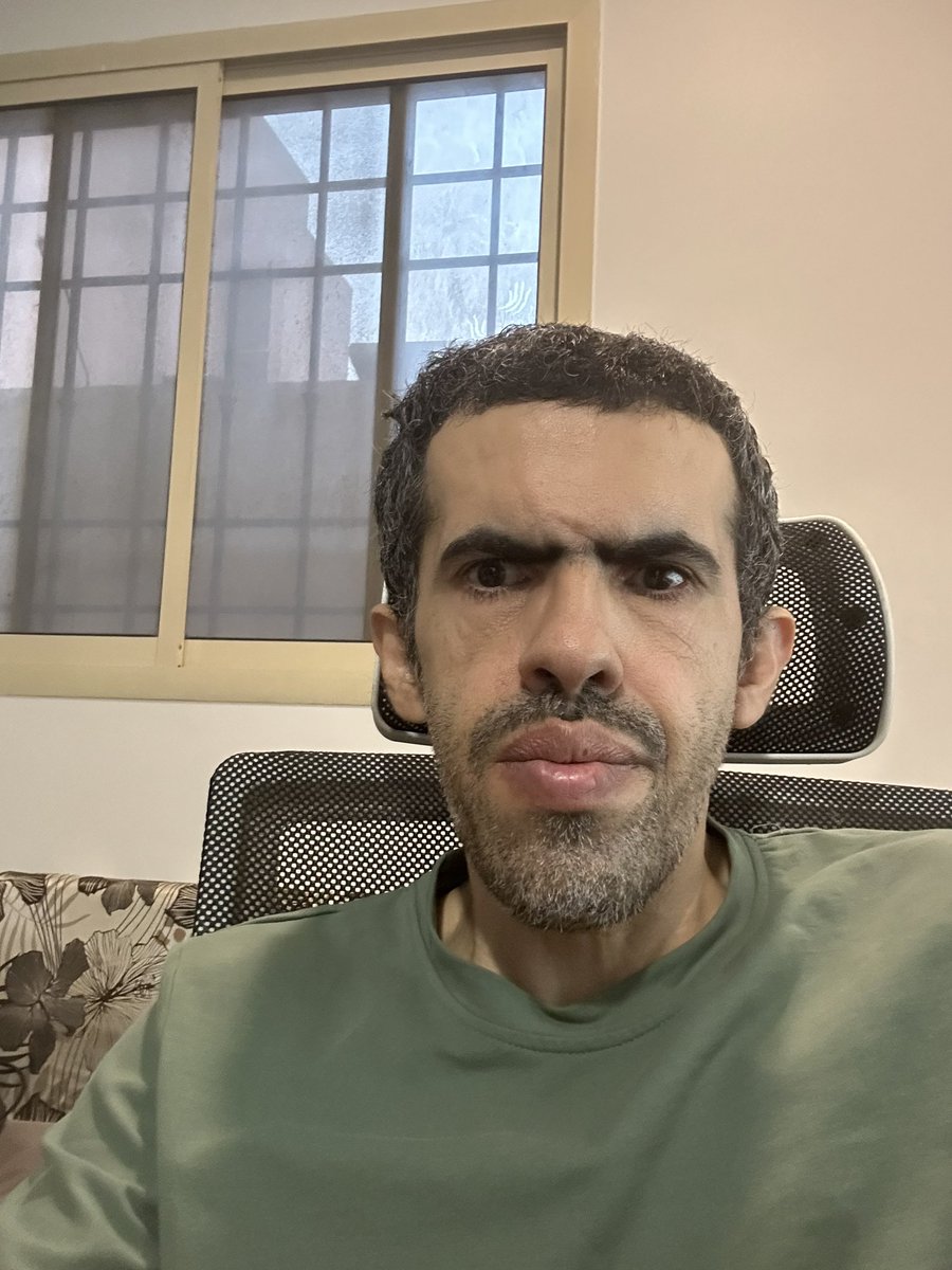 حازم الجبرين tweet media