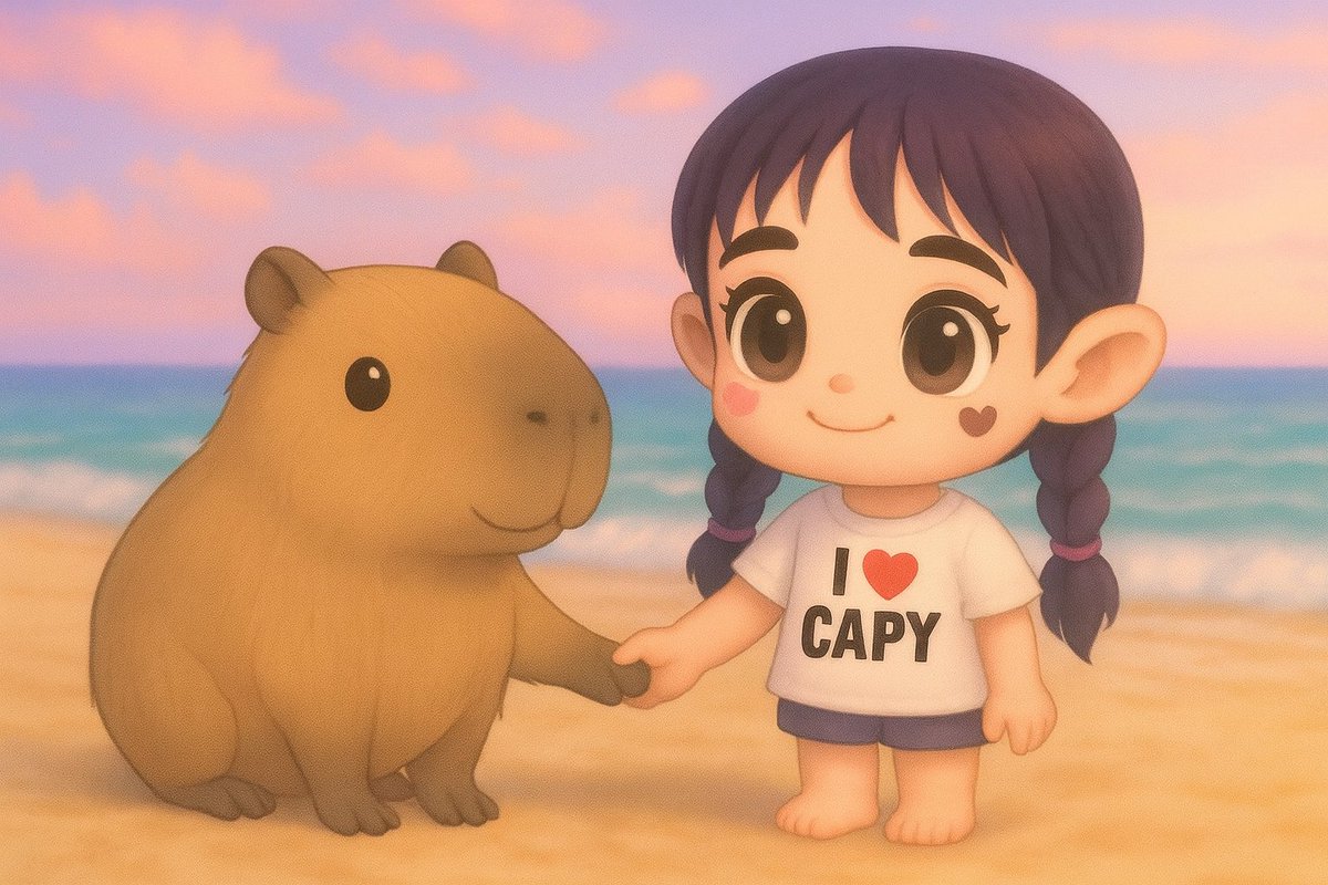 capy (@capyonbonk) on Twitter photo 