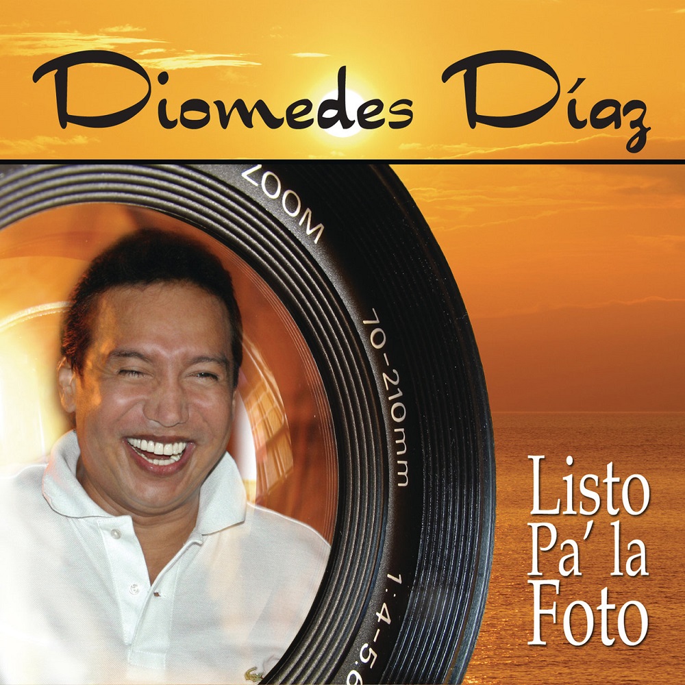 Ya está el álbum de estudio Nro. 32 de #diomedesdiaz titulado "Listo Pa' La Foto", del año 2009, donde destacamos los temas "Para Hacerte Feliz" y el álbum que lleva por nombre este trabajo musical, de la mano del acordeonero Álvaro López. n9.cl/uzzhp9