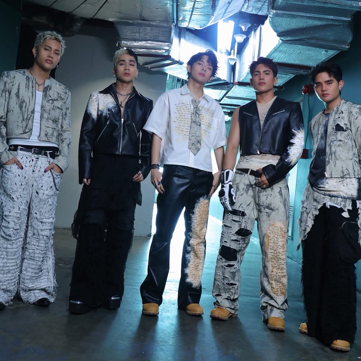 SB19 has been nominated for International Male Group at the 2025 BreakTudo Awards in Brazil.