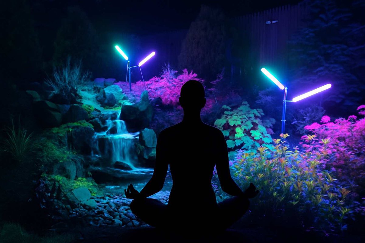 #GoveeLightFestival2025 has come to an end! See all our winners and recap some amazing stories &amp; images from the community with this year’s theme, “Glow to the Rhythm Within.”

It’s all in the link below. 🧘‍♀️
community.govee.com/posts/healing-…