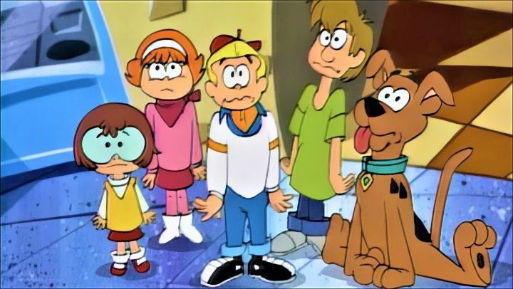 37 years ago today, ‘A Pup Named Scooby-Doo’ premiered on ABC.