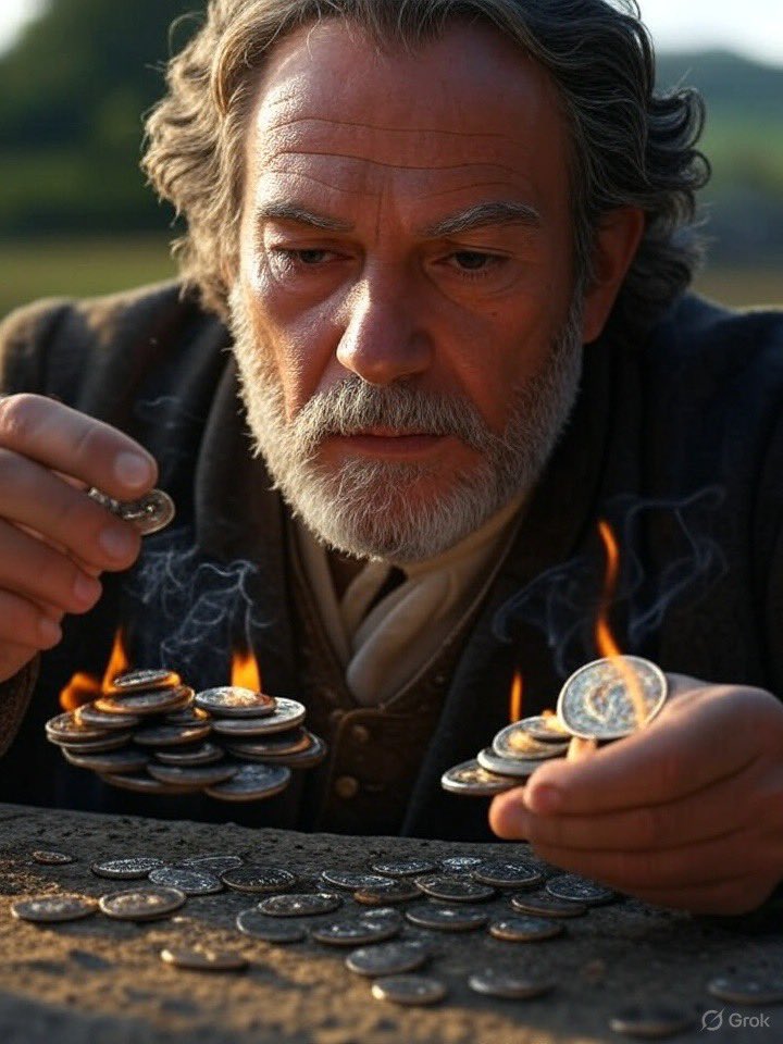 Discover Silvio Gesell and his connection to #BitGesell! 🇩🇪💸

Silvio Gesell (1862-1930), a German-Argentine economist, shook up monetary theory with "Freigeld": money that loses value if hoarded, encouraging spending over accumulation. Even Keynes called him a "forgotten