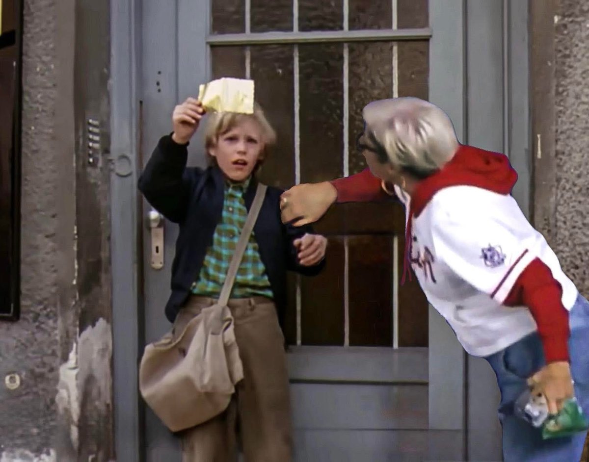 TomGOP's tweet image. In other news: