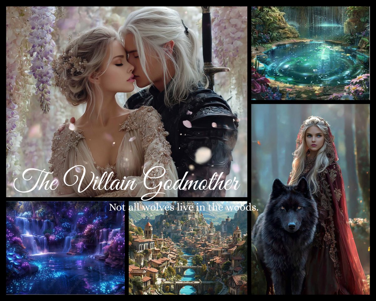 writingwaimee's tweet image. When a warrior faerie prince falls in love with the Godmother of the Godchild he has come to kill, he must make the most crucial choice of all: Revenge or Redemption. Yet choosing with his heart could mean losing his home. 

Twisted take on Little Red Riding Hood coming up 👇