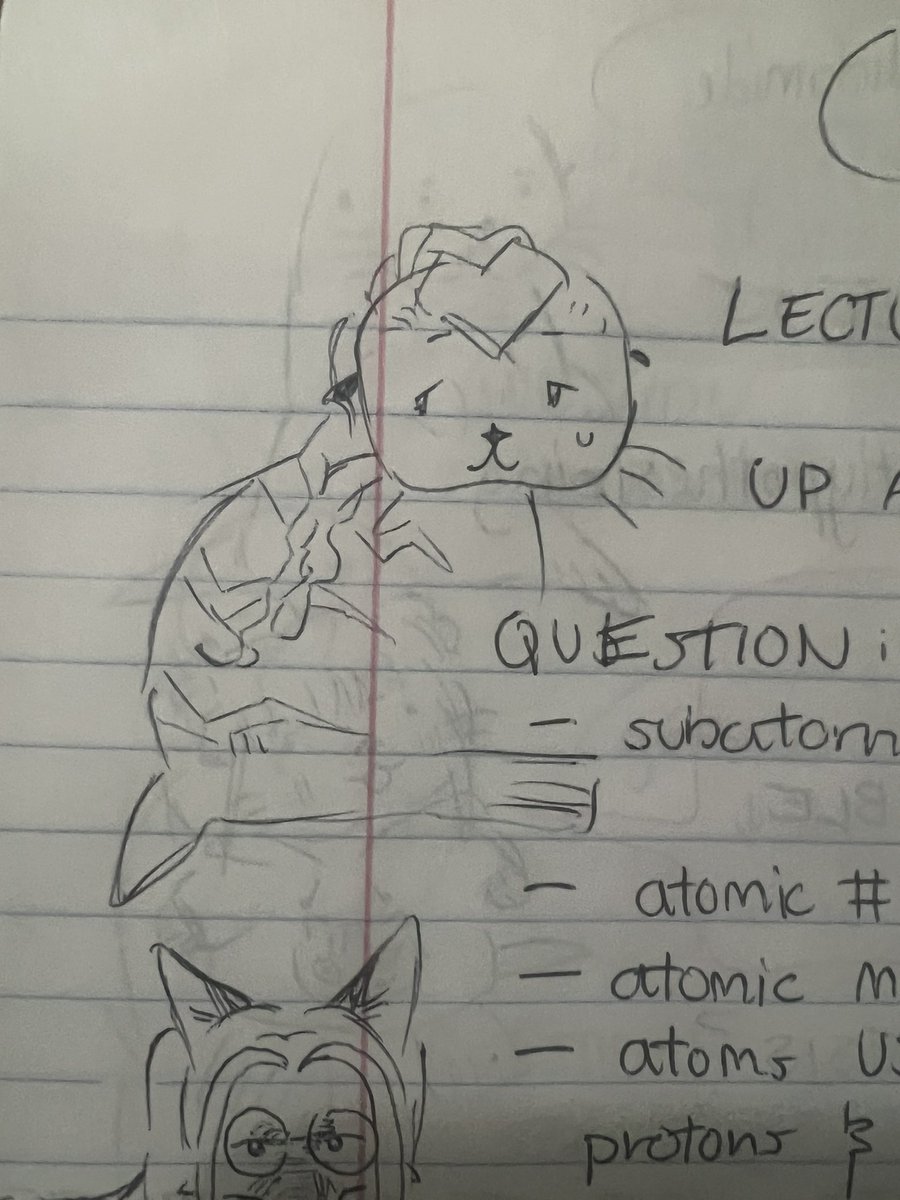 musteliday's tweet image. more huntr/x otties and also some other doodles (1/2)