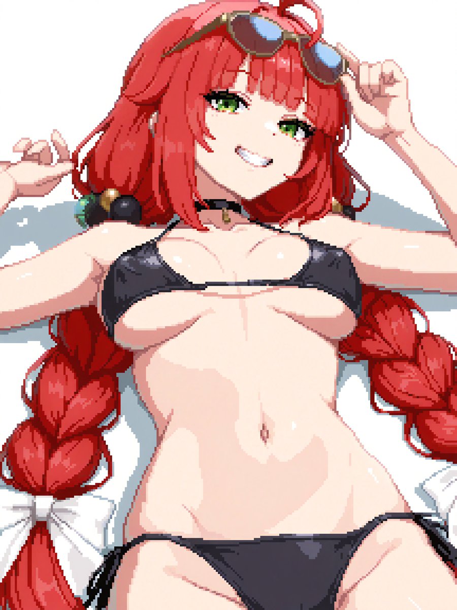 lobuster115's tweet photo. Ukinami Yuzuha

#YuzuhaUkinami #Yuzuha #ZenlessZoneZero #zzzero #pixelart #pixai #AI #Aiart️ https://t.co/p2dArywCQw