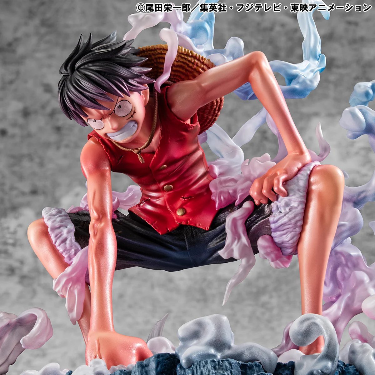 ONEPIECE 麦わらストア クリアアート ルフィ ONEPIECE 麦わらストア クリアアート ルフィ お知らせ】本日2025