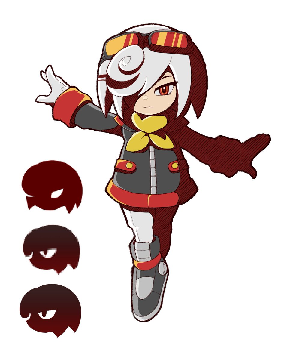 Transparent Version ft. Map HUD icons from each Riders game as well