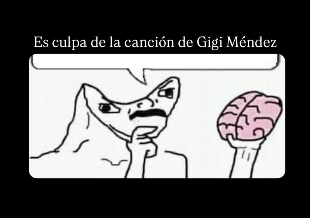 El mejor meme que vi hoy