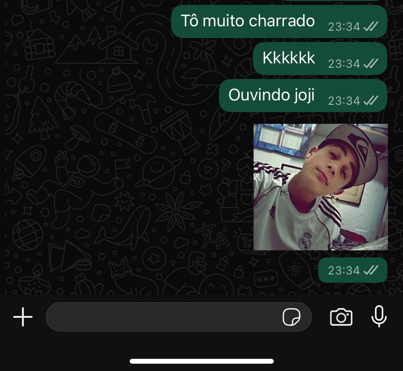 pvdkabelo's tweet photo. Isso me define as vezes https://t.co/oHXEa7f0kQ