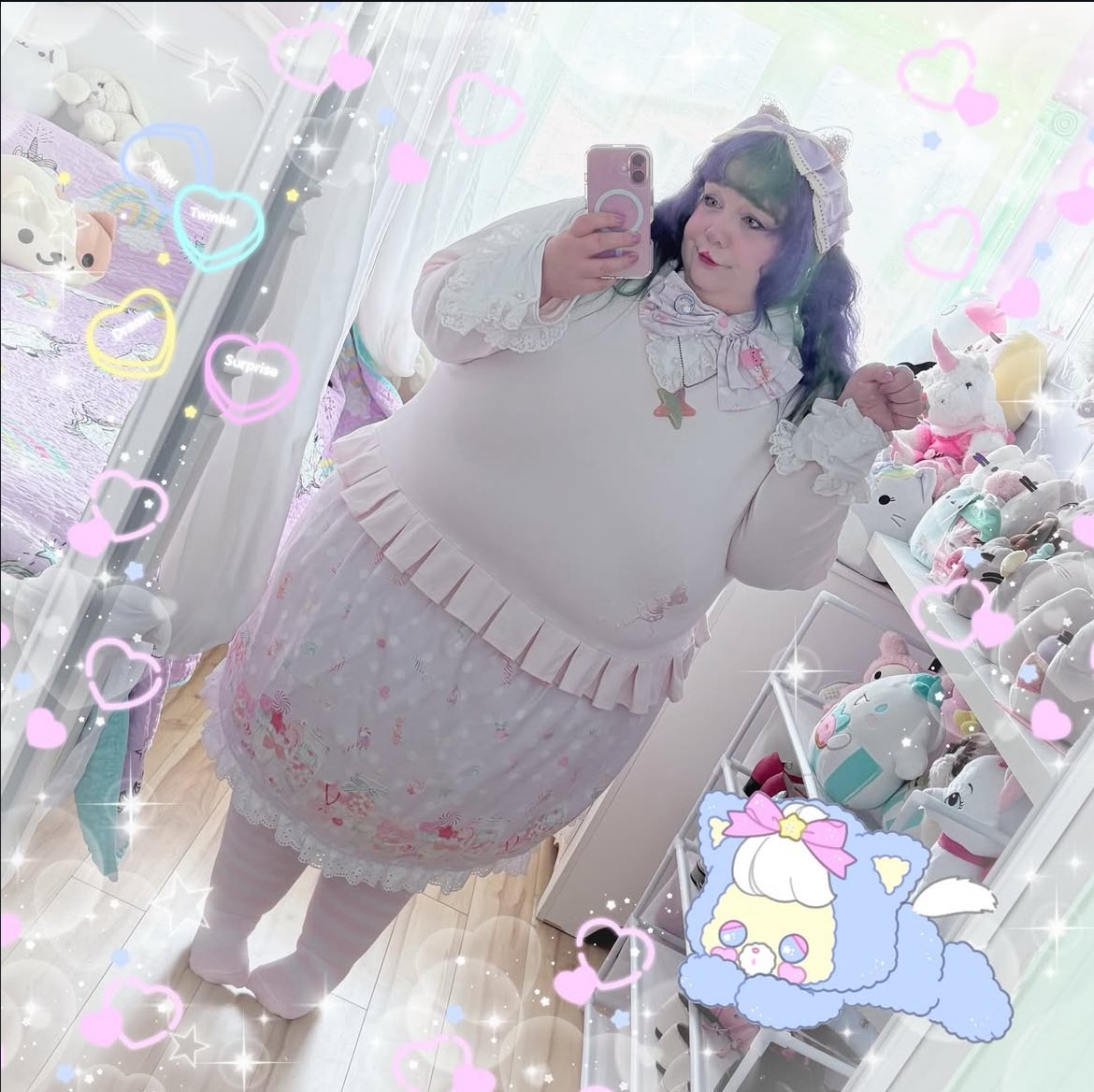 sickgirlrarii_'s tweet image. voce ja se sentiu assim