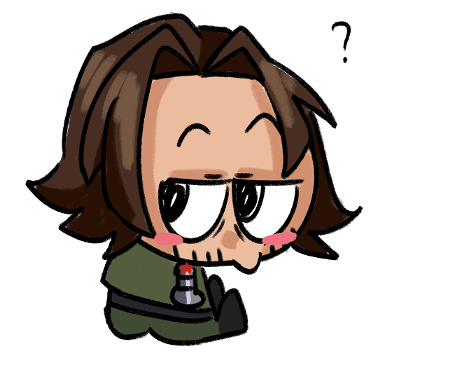 bluntybarnes's tweet image. he dont know nothing about nothing

#buckybarnes