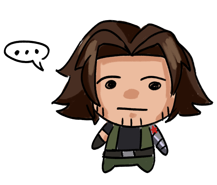 bluntybarnes's tweet image. he dont know nothing about nothing

#buckybarnes