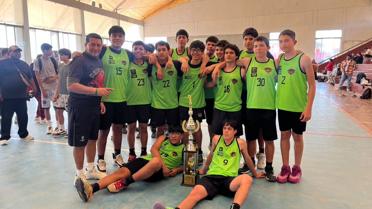 CitrusBerardo's tweet photo. OTRA GENERACIÓN PERDIDA PARA EL BALONCESTO DE PERÚ

Se debiera dejar el orgullo y egoísmo de lado, y empujar UNIDOS a un pronto retorno del basket peruano a FIBA.
#BaloncestoGalactico https://t.co/qWiZ6lwdLG