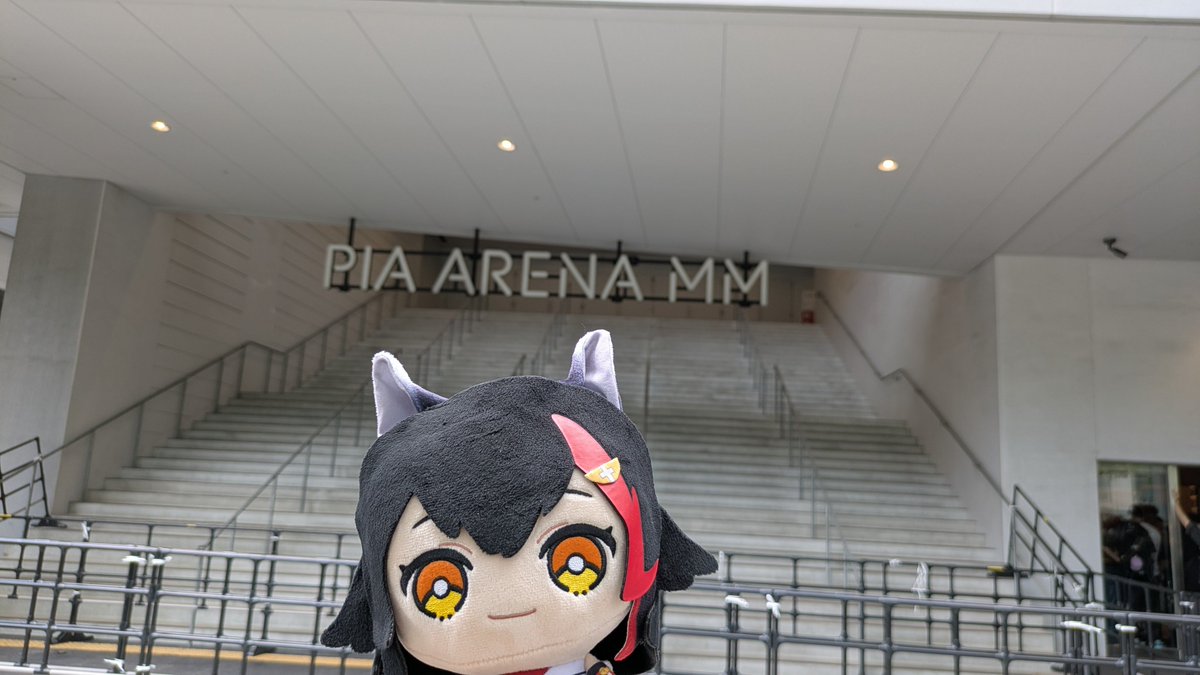 着弾！
#ミオスパークル