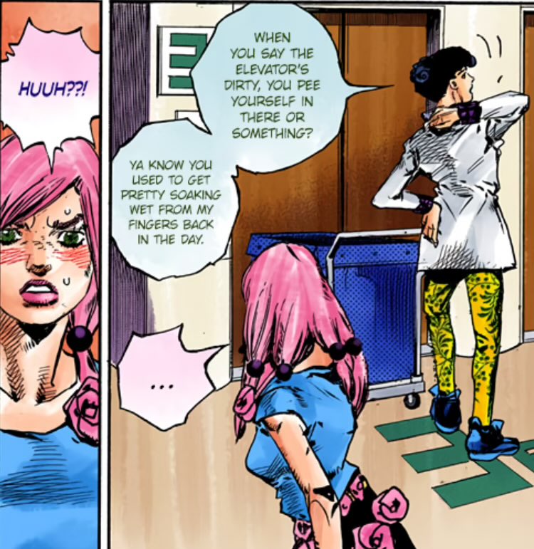 Tf is wrong with him