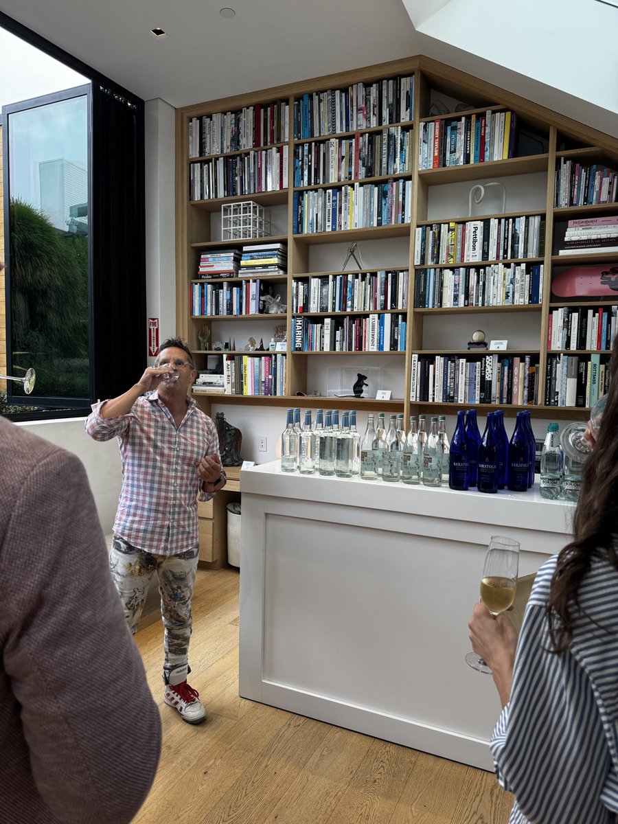 Honestly really liked doing a water tasting today 

Thanks for the awesome event and venue <a href="/Xylem/">Xylem</a>!