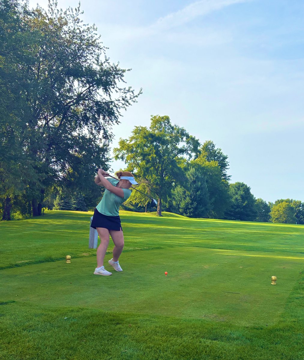 Oak Harbor LadyRocketGOLF tweet media