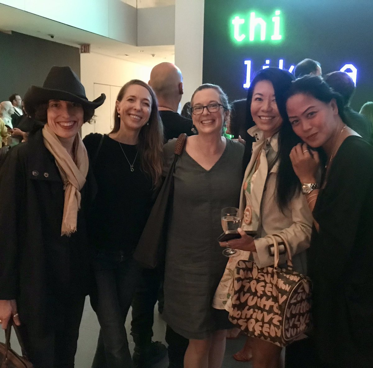 Danielle King tweet media