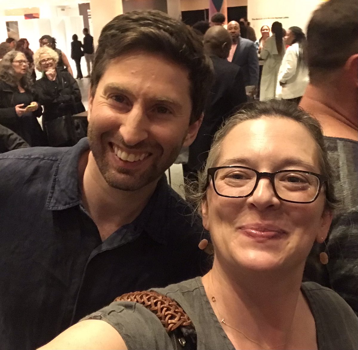 Danielle King tweet media