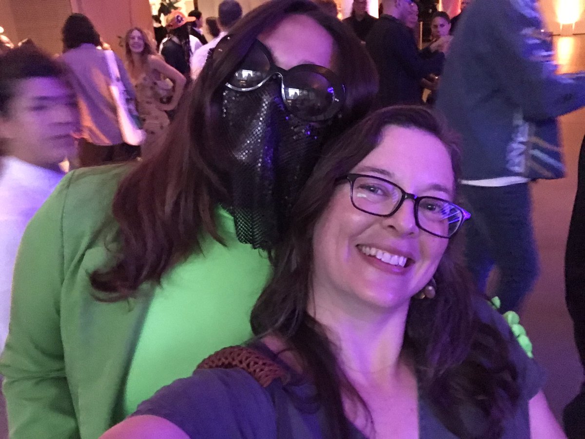 Danielle King tweet media