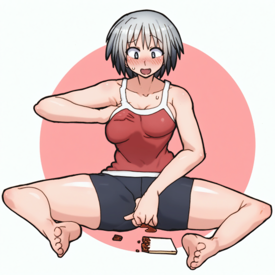 今日のお昼は軽くていーかんじ 