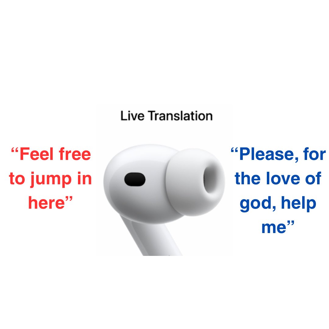 ConsultingHumor's tweet image. good work apple