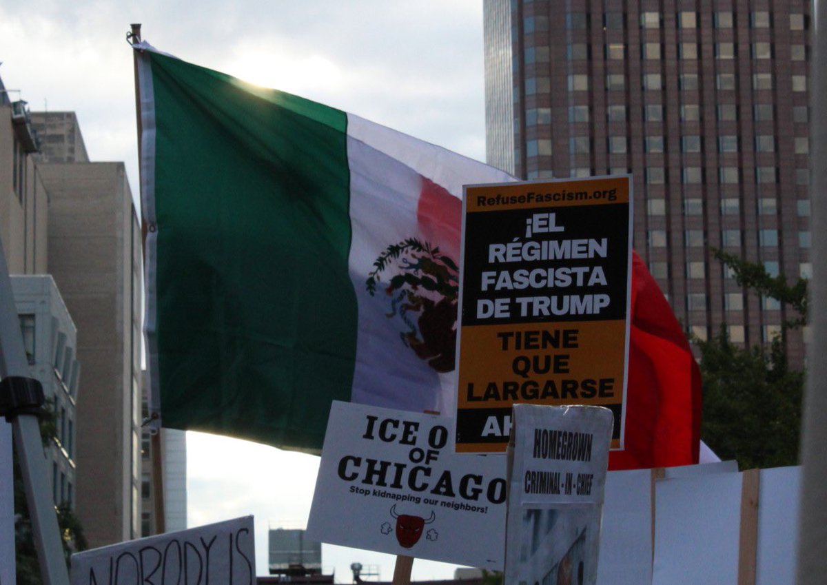 9/6 Chicago protest