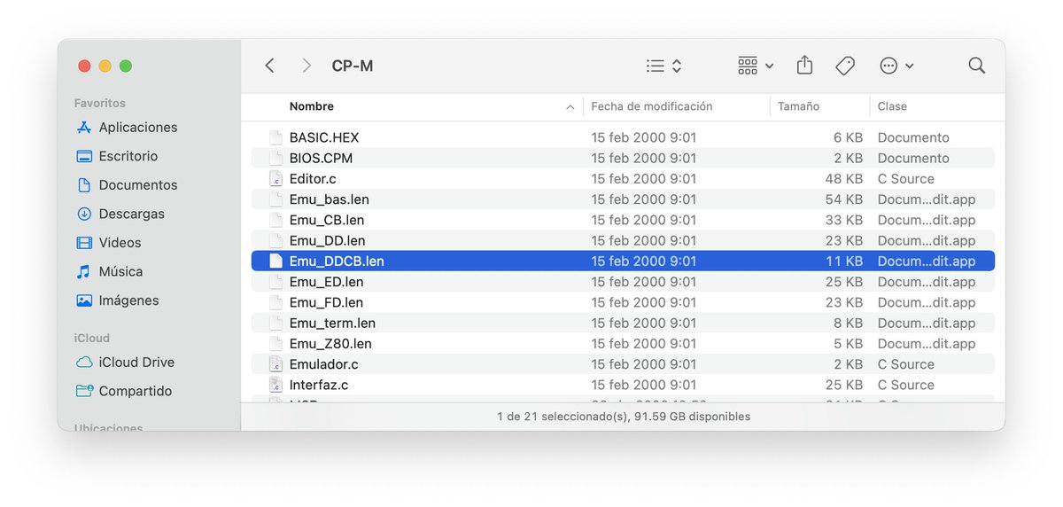 nanochess's tweet image. I found my Z80 CP/M emulator (1996) I made for my transputer operating system. I had to repair one lost sector, and I compiled it for running Li-Chen Wang&apos;s Tiny-BASIC, because CP/M licensing nuances. Check the committed files. #retro #transputer #z80 github.com/nanochess/tran…