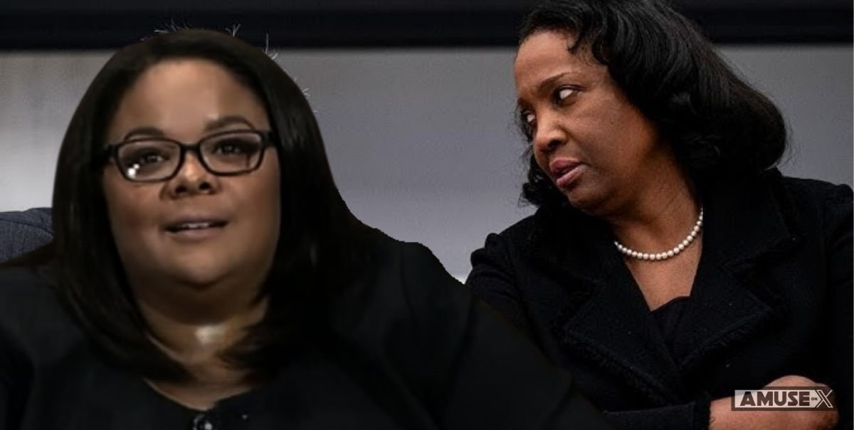 Judge Jia Cobb, of the Delta Sigma Theta sorority, ruled that Lisa Cook, of the Delta Sigma Theta sorority, should continue setting US monetary policy even though she doesn't know how to fill out a mortgage application