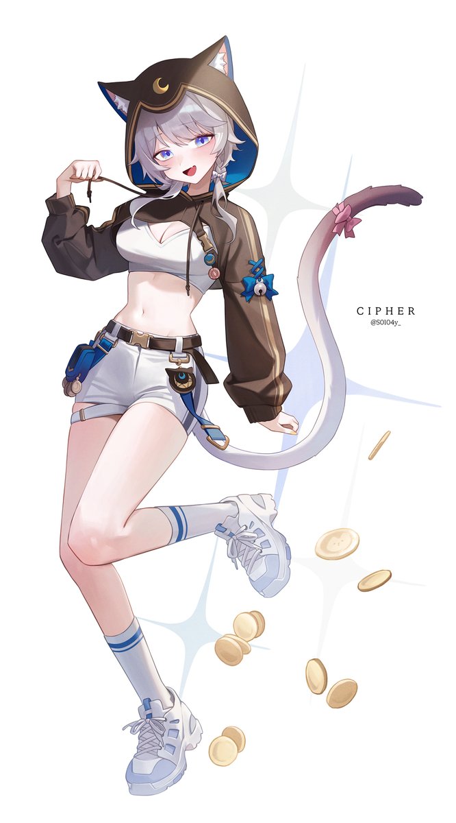 Cipher✨
#HonkaiStarRail