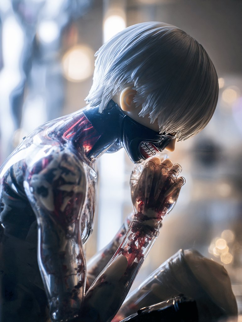 ところとんページ　⭐︎金木研⭐︎ 金木 研 (@kaneki__kun) / X