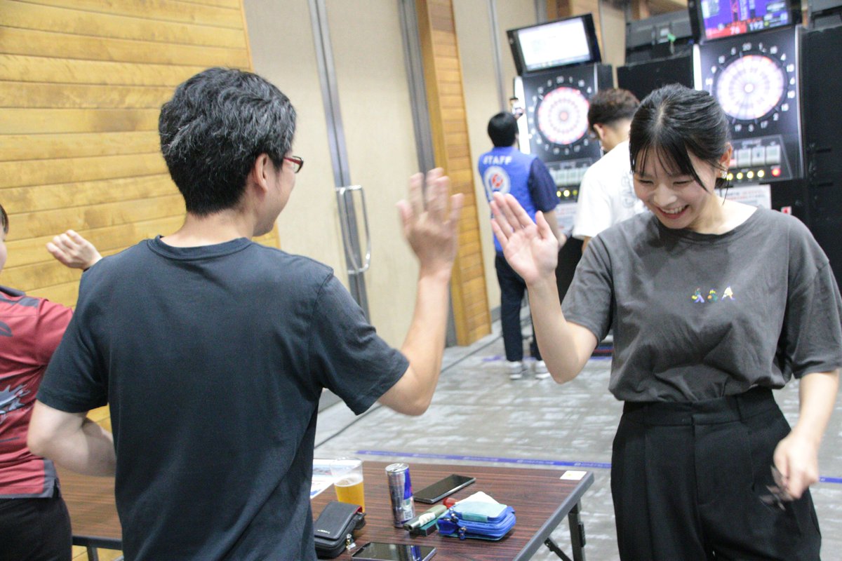 #DLO旭川 エントリー受付中！
dartslive-open.jp/2025/asahikawa…
開会式では一番多くエントリーを集めてくれた店舗様を表彰させていただきます。
お近くにお店がない方はWEBからもエントリー可能です。
シングルスから先に埋まりますので、シングルス出場希望の方はお早めにお申し込みください。