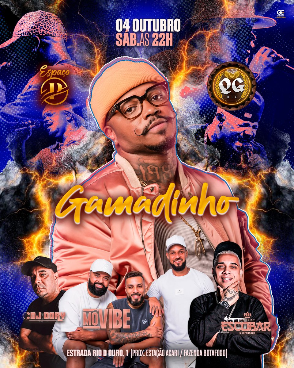 Ficam todos ligado que dia 4 a volta do espaço p 🎉😛😜
<a href="/espacoPoficial/">Espaço P</a>