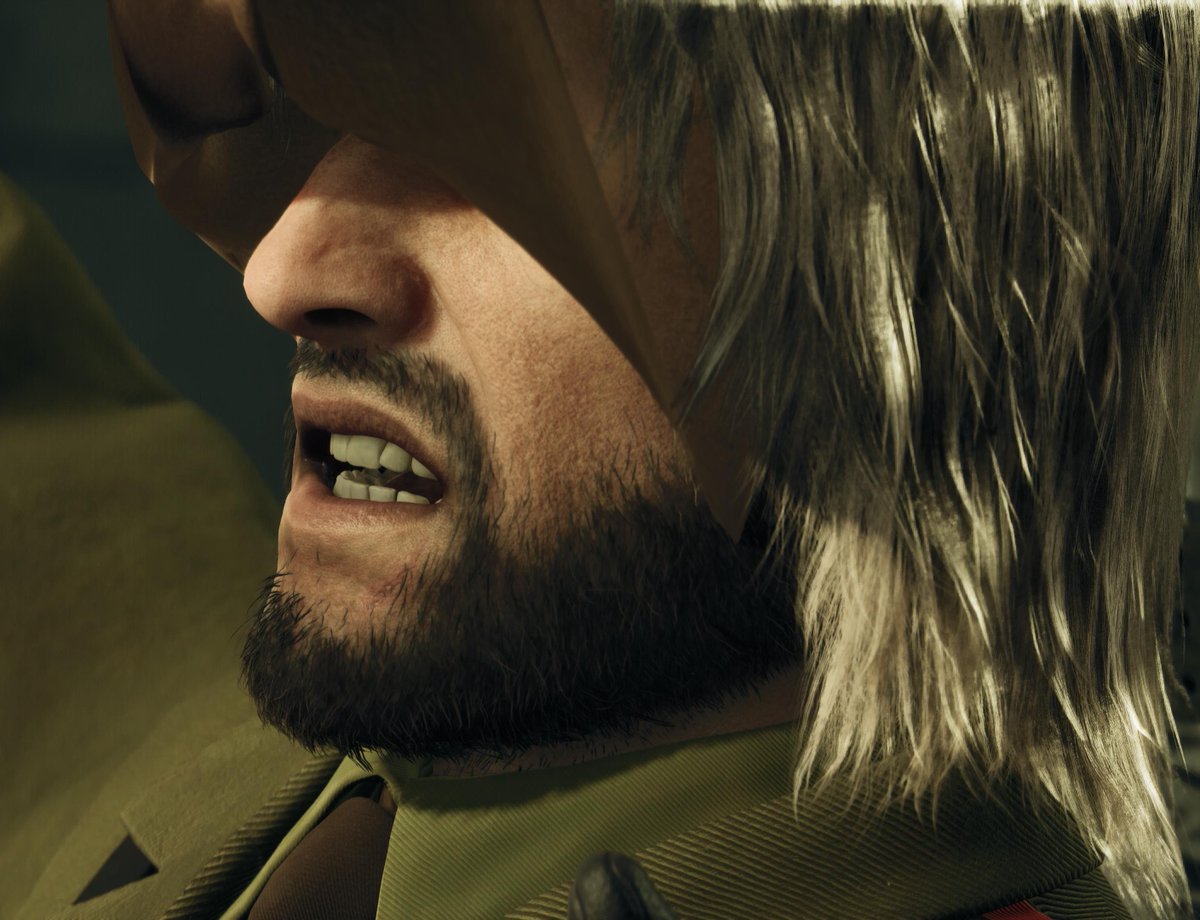 Nulloraxus's tweet photo. #MGSDelta #メタルギアソリッド https://t.co/j5wnZCuqy8