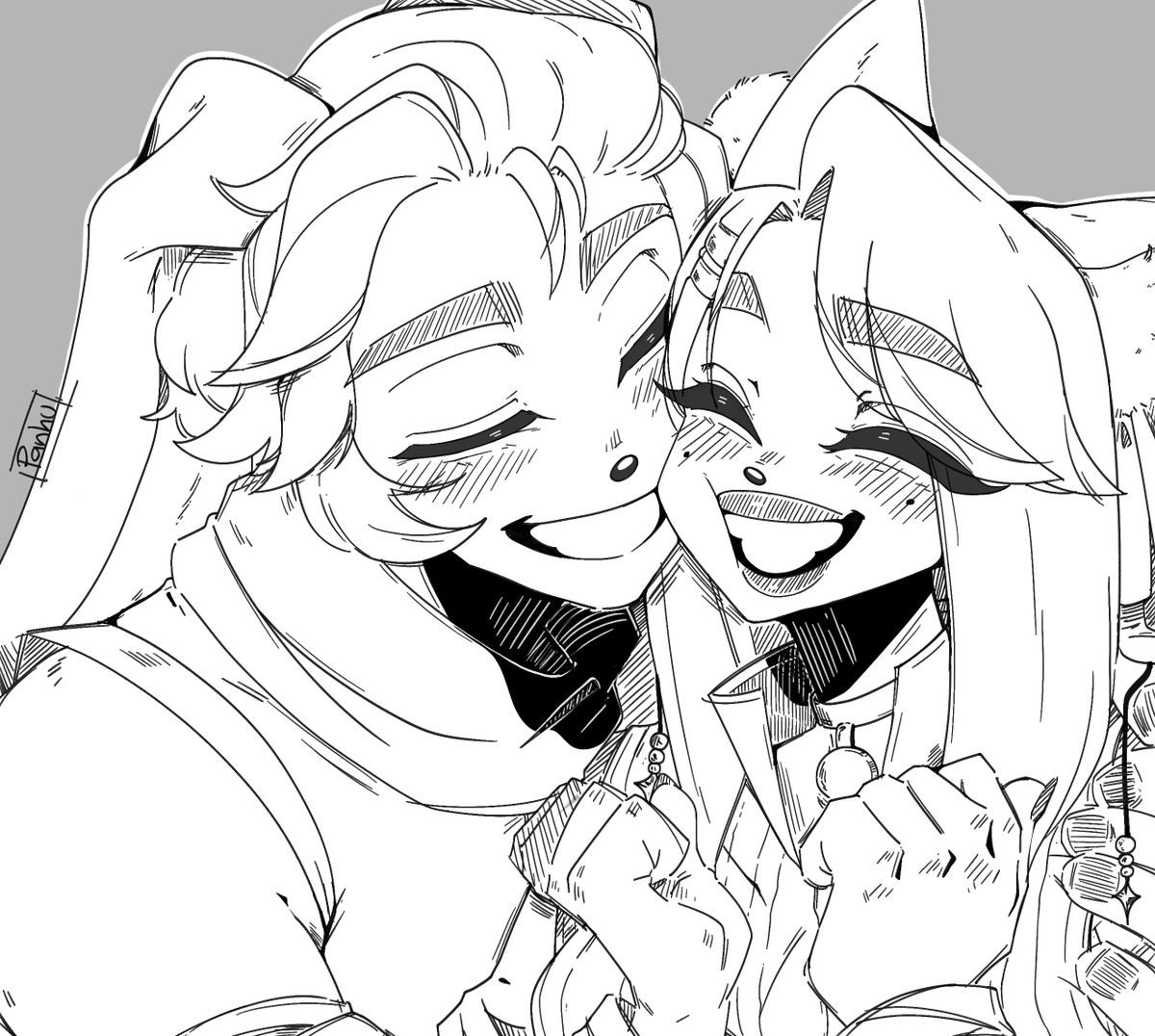 pan0hu's tweet photo. Recent comms! https://t.co/akYTlq4sp3