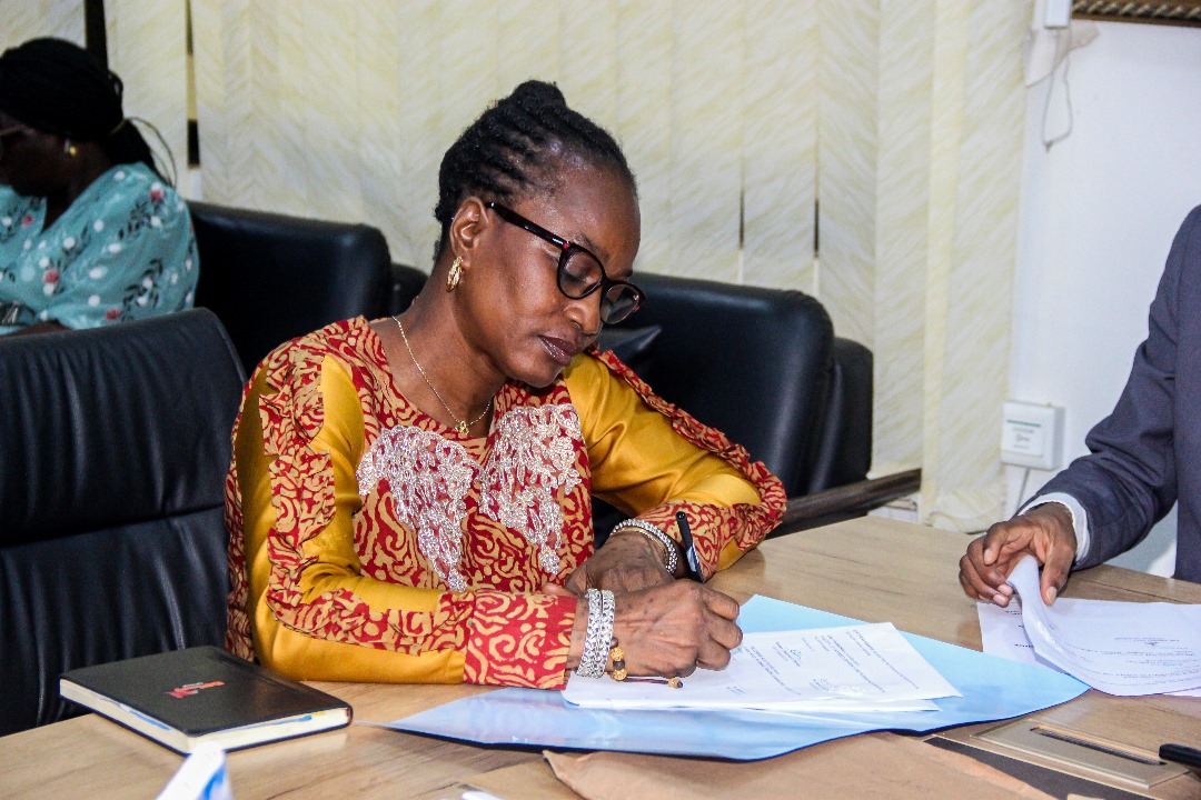 Lagos State Materials Testing Laboratory tweet media