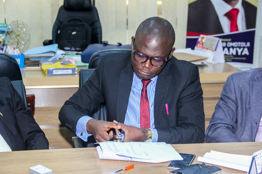 Lagos State Materials Testing Laboratory tweet media