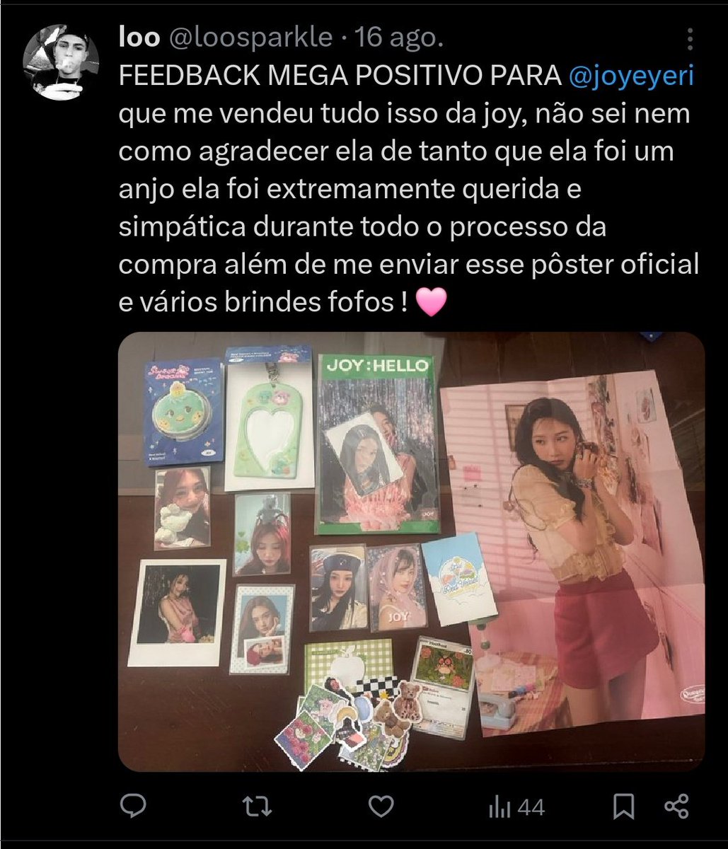 belle tweet media